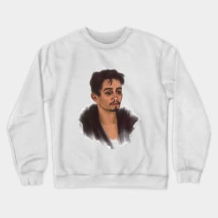 Klaus Hargreeves - The Umbrella Academy Crewneck Sweatshirt